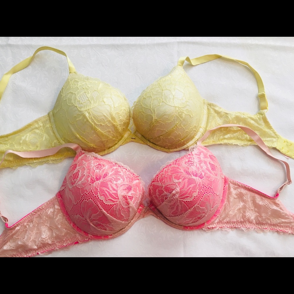 36DD Victoria Secret Bras